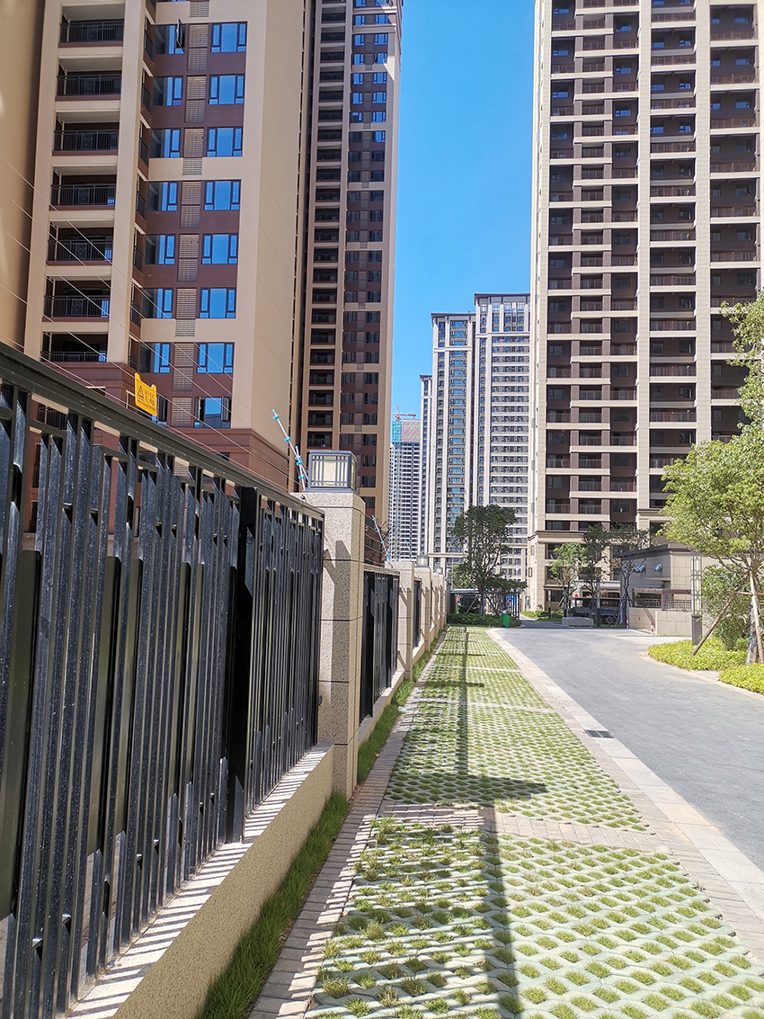 拓天電子圍欄案例圖